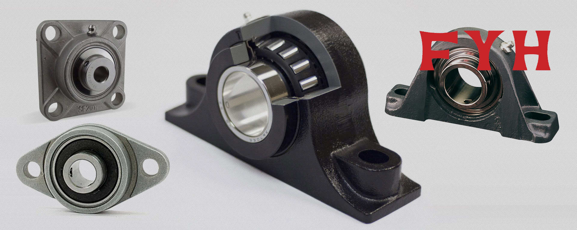 FYH軸承 - 上海卡美倫軸承有限公司