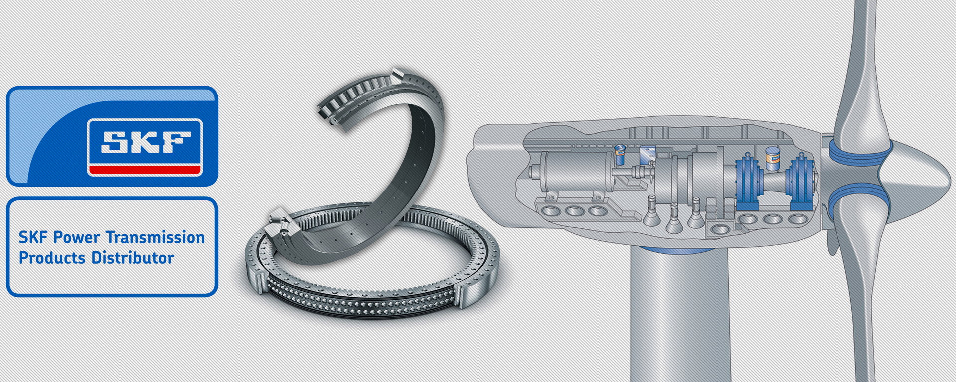 SKF軸承 - 上海卡美倫軸承有限公司