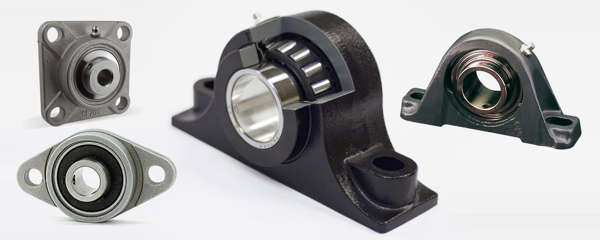 帶座軸承單元 - 上海卡美倫軸承有限公司