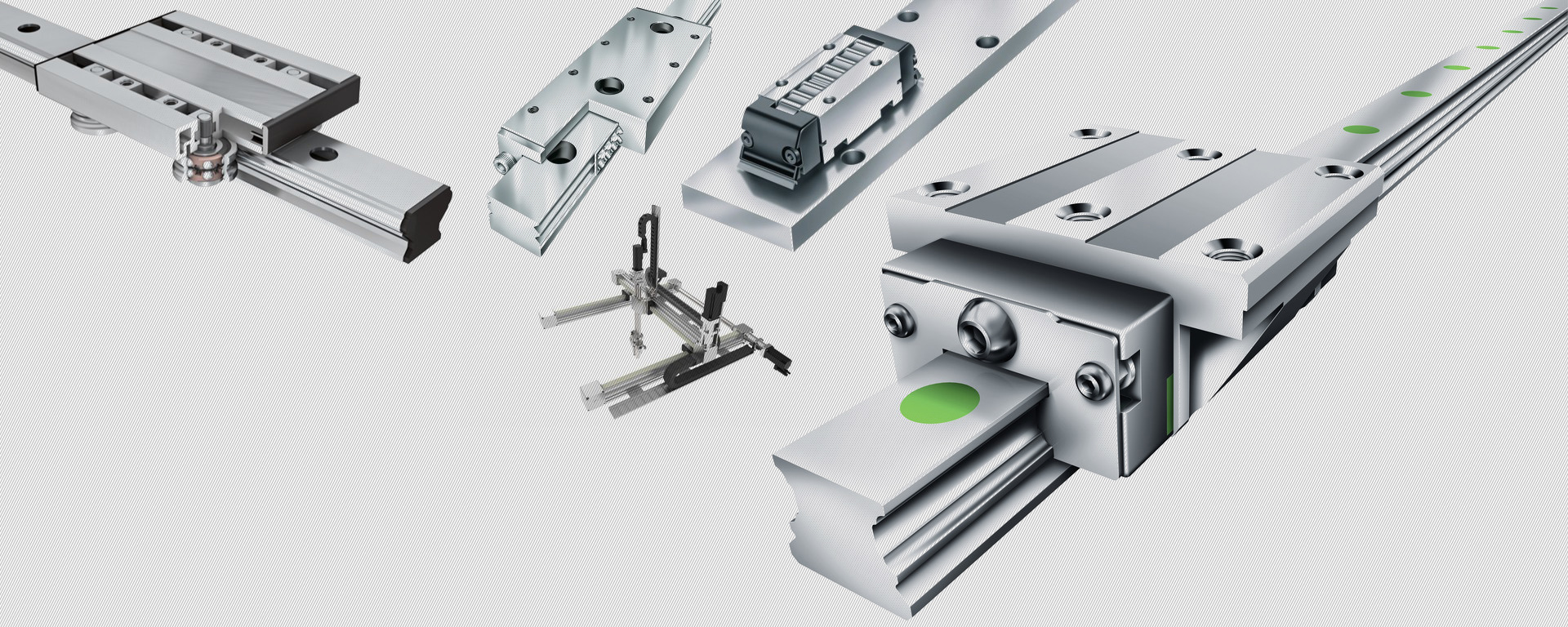 直線導(dǎo)軌系統(tǒng) - 上海卡美倫軸承有限公司