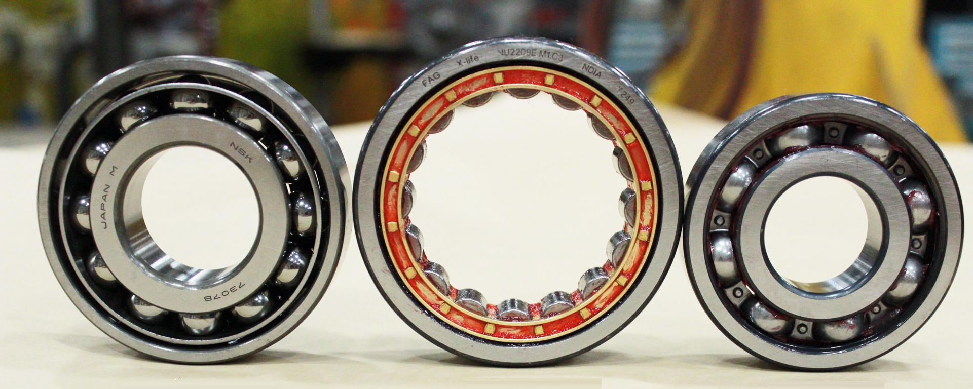 專(zhuān)用軸承 - 上海卡美倫軸承有限公司