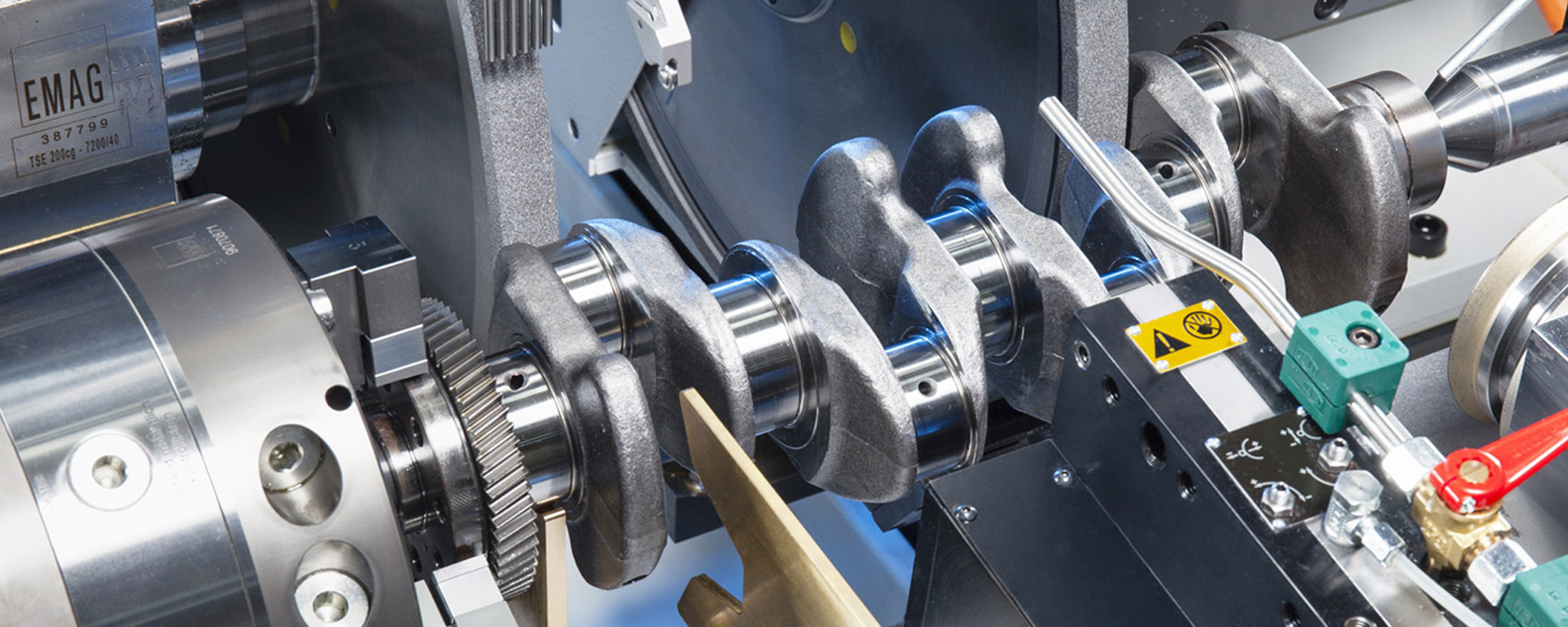 機床 - 上海卡美倫軸承有限公司