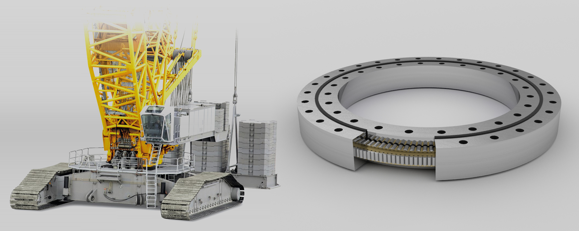 物料運輸 - 上海卡美倫軸承有限公司