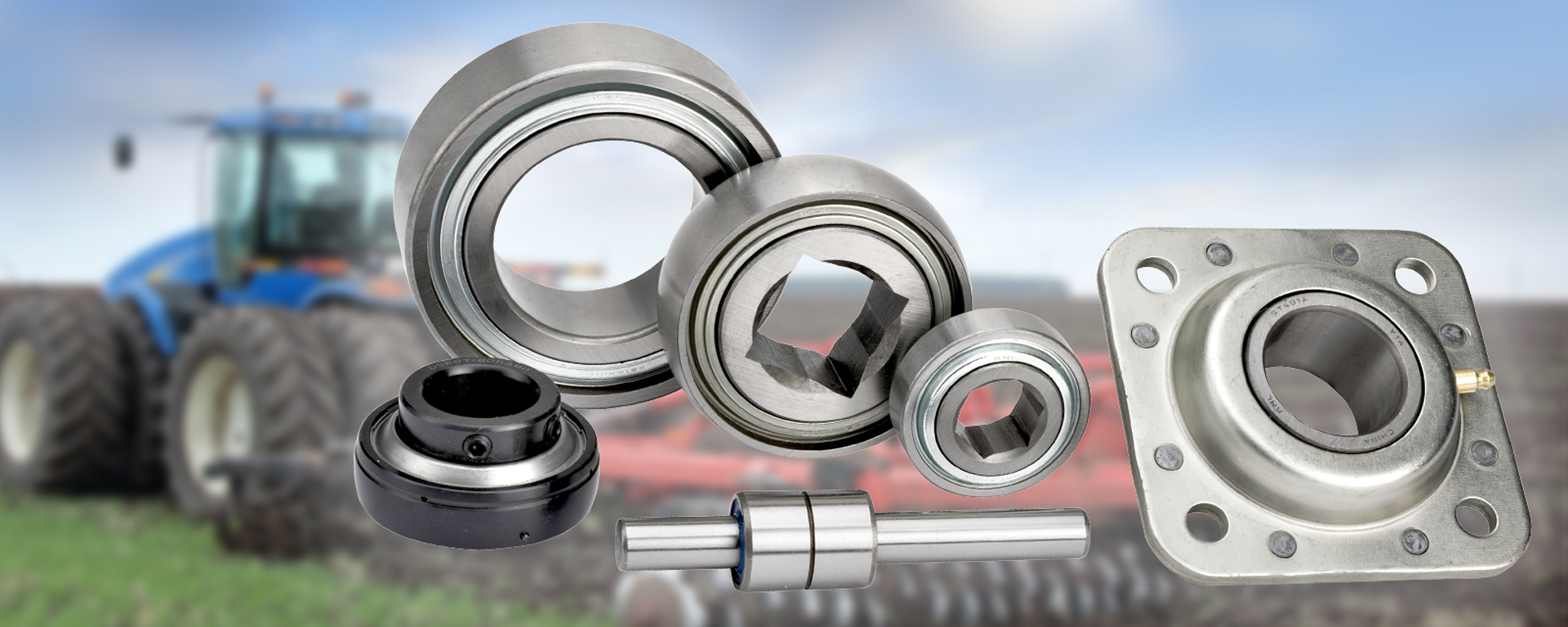 農(nóng)業(yè) - 上?？纻愝S承有限公司