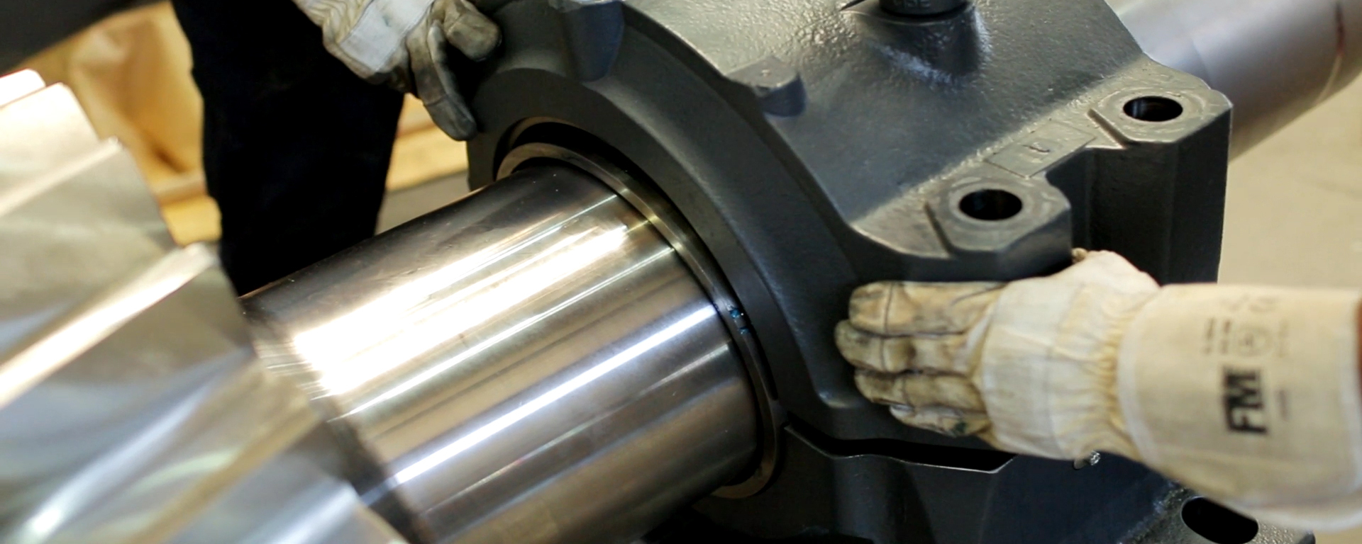 食品和飲料 - 上海卡美倫軸承有限公司